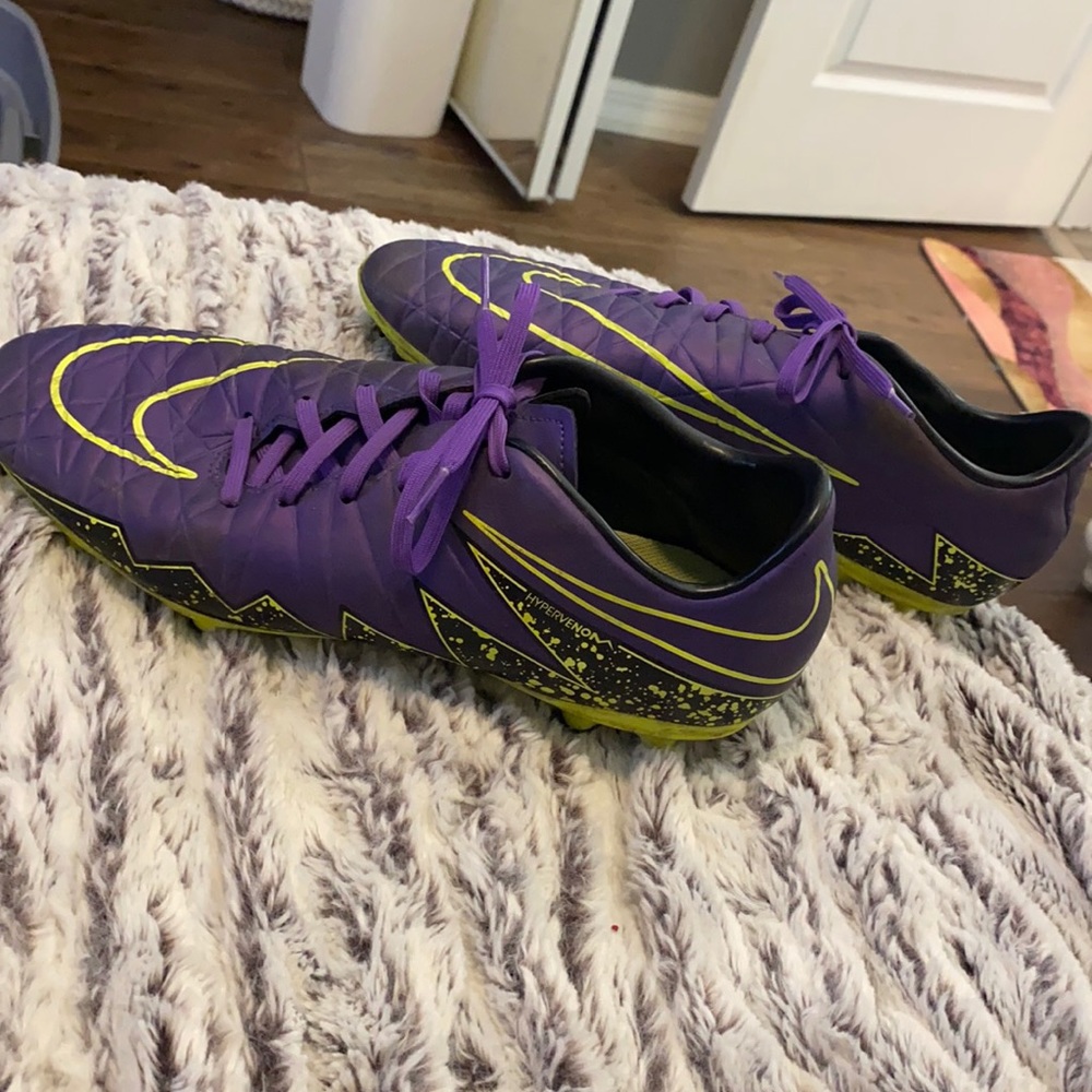 Nike soccer cleats